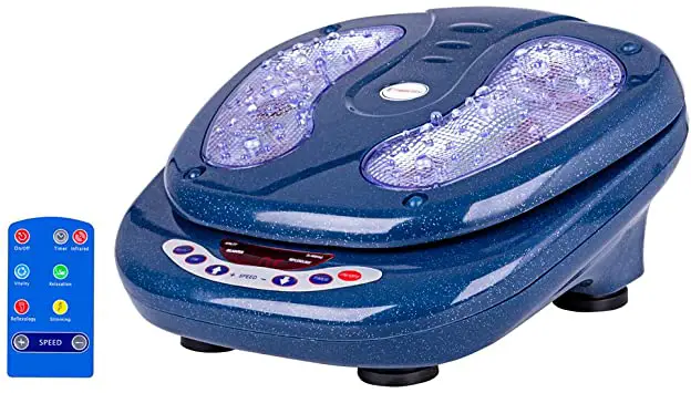 Insportline In18010 Feet Massager Otterchill User Manual