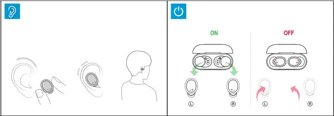 ankbit E302 True Wireless Earbuds - Fig2