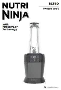 nutri ninja owner guide