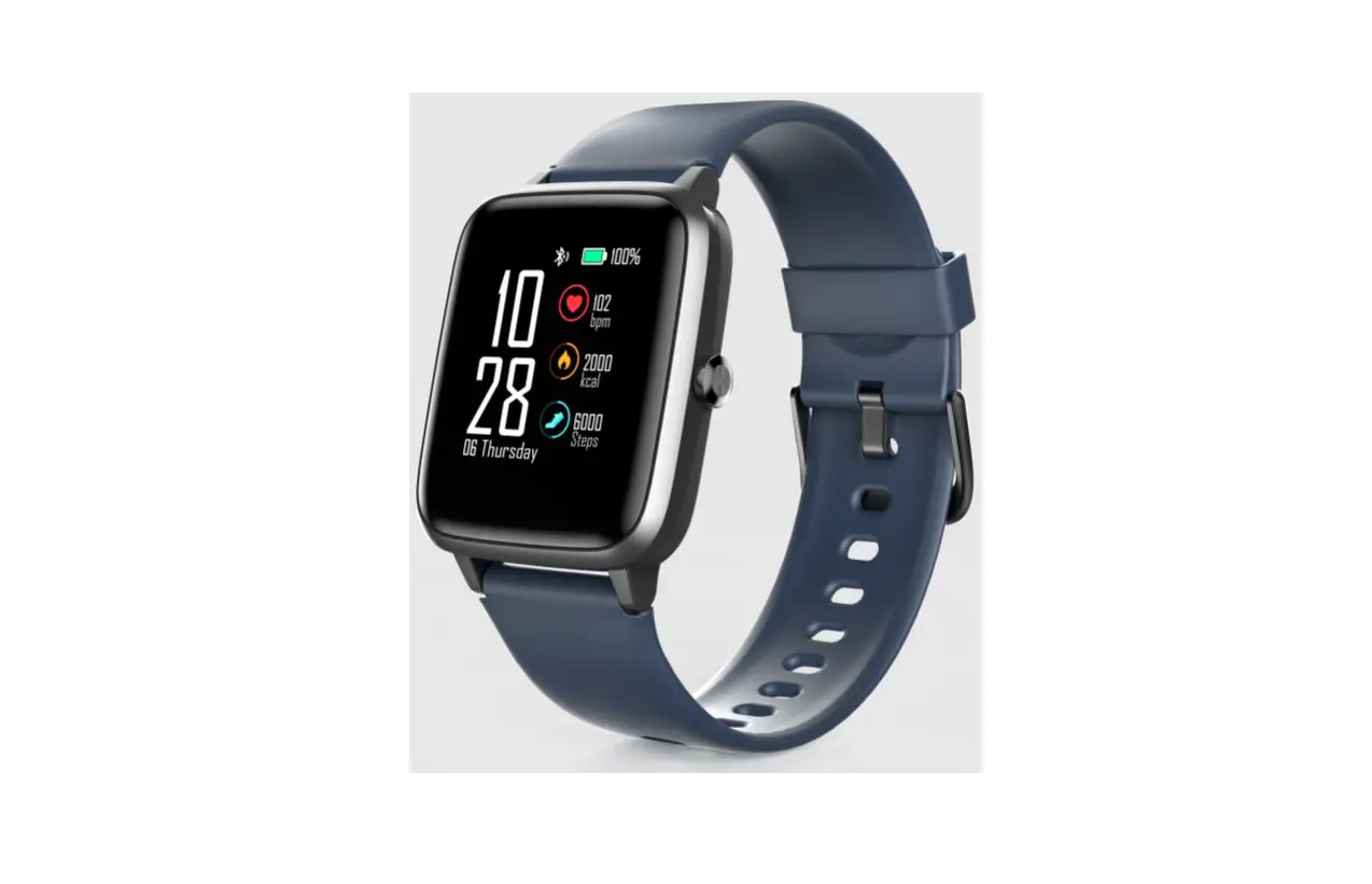 Hama 4900 Fit Watch Instructions