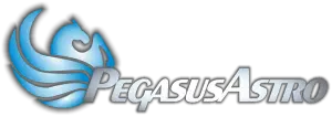 Pegasus Astro Logo