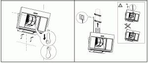 IKEA BEMOTA Wall Mounted Extractor Hood - FIG4