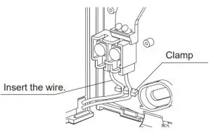 MITSUBISHI Lossnay Remote Controller PZ-62DR-E - causing cable