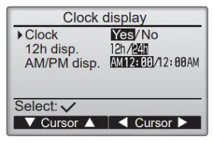 MITSUBISHI Lossnay Remote Controller PZ-62DR-E - controller 1
