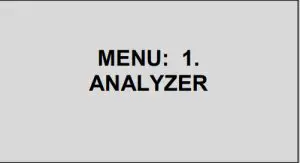 SP tools SP61060 Battery Analyser - ANALYZER