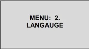 SP tools SP61060 Battery Analyser - LANGAUGE