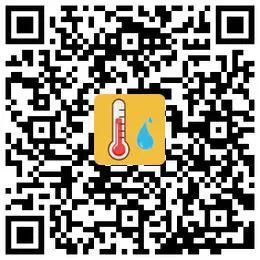 TZONE TZ BT04 Logging Recording Measuring Temperature Sensor - QR