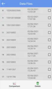 TZONE TZ BT04 Logging Recording Measuring Temperature Sensor - files