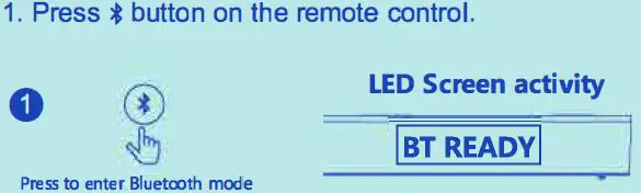 Bluetooth Connection