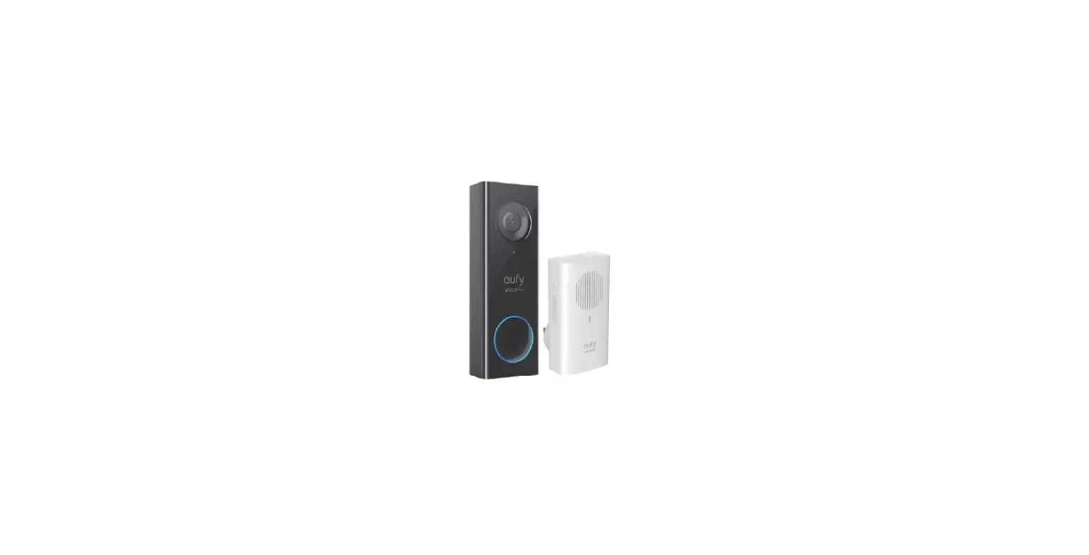 Anker Eufy Security Video Doorbell T8200 User Manual