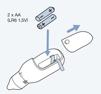 BRAUN BNA100 Baby Nasal Aspirator 1 fig1