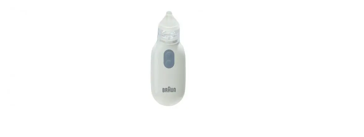 Braun Bna100 Baby Nasal Aspirator 1 User Guide Braun Bna100 Baby Nasal Aspirator 1 User Guide