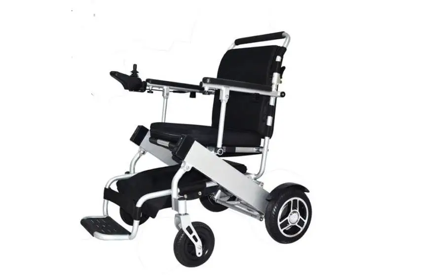 Ezee Life Ch4053 Fold Elite Electric Wheelchair User Manual Ezee Life Ch4053 Fold Elite Electric Wheelchair User Manual