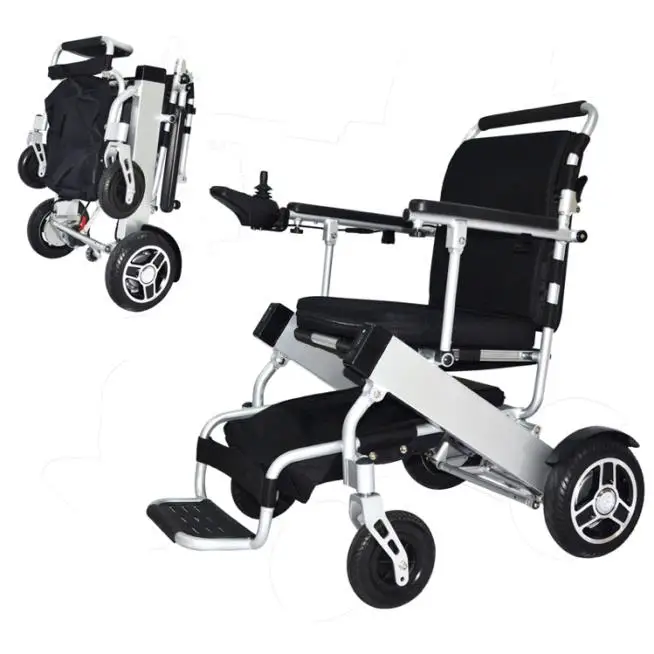EZee Life CH4053 Fold Elite Electric Wheelchair image