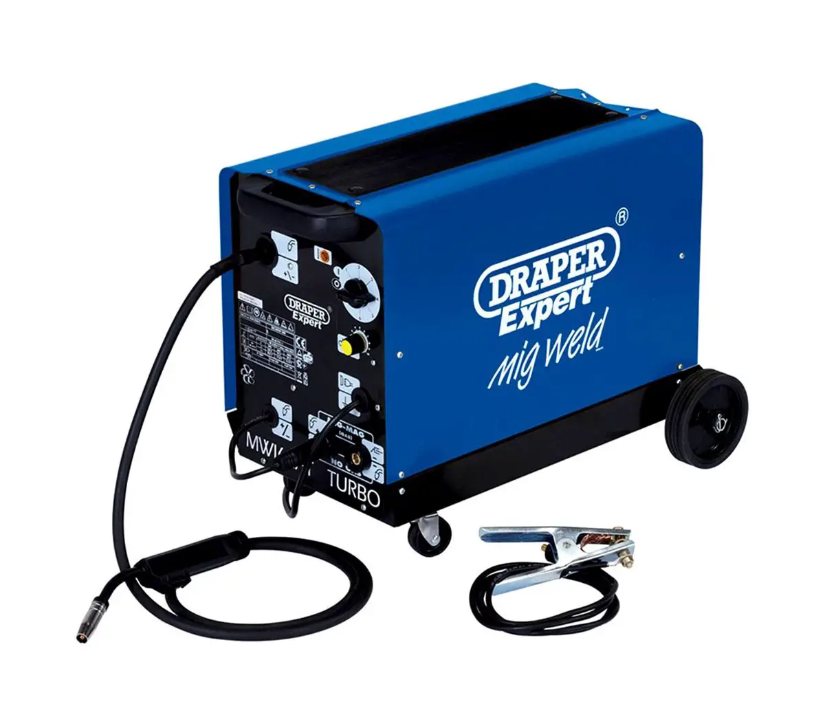DRAPER 63669 Gasless Mig Welder