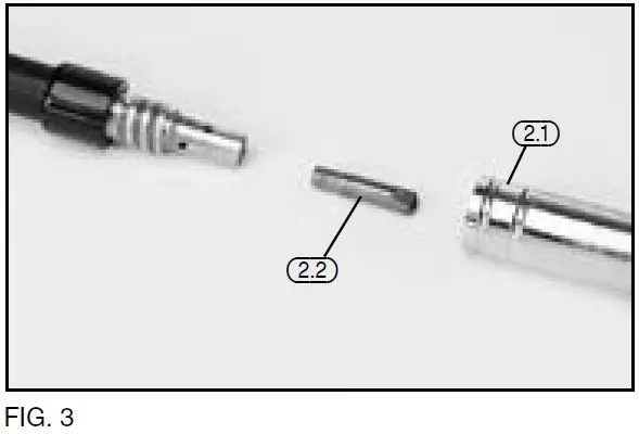 SETTING THE WELDER 3