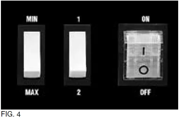 SETTING THE WELDER 4