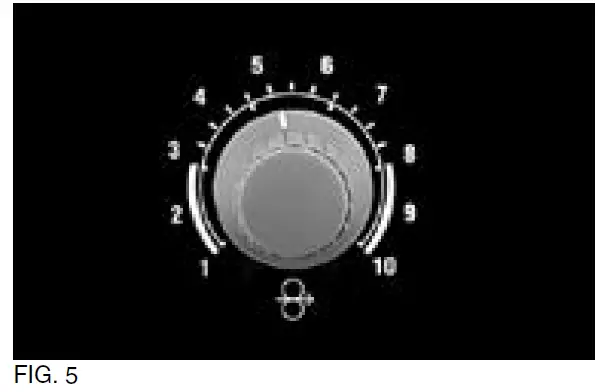 SETTING THE WELDER 5