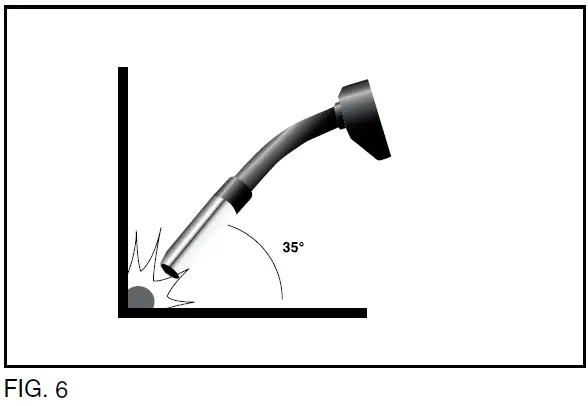 SETTING THE WELDER 6