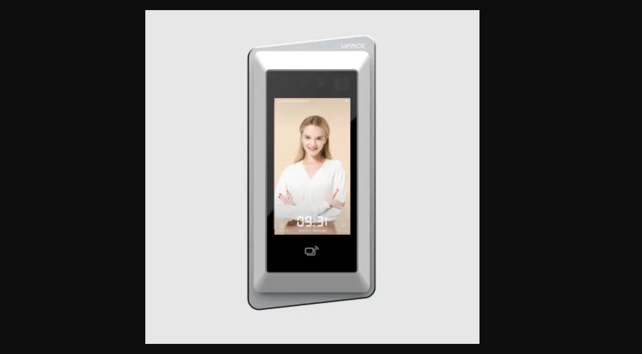 Uface 4 Recognized Face Software User Manual Uface 4 Recognized Face Software User Manual