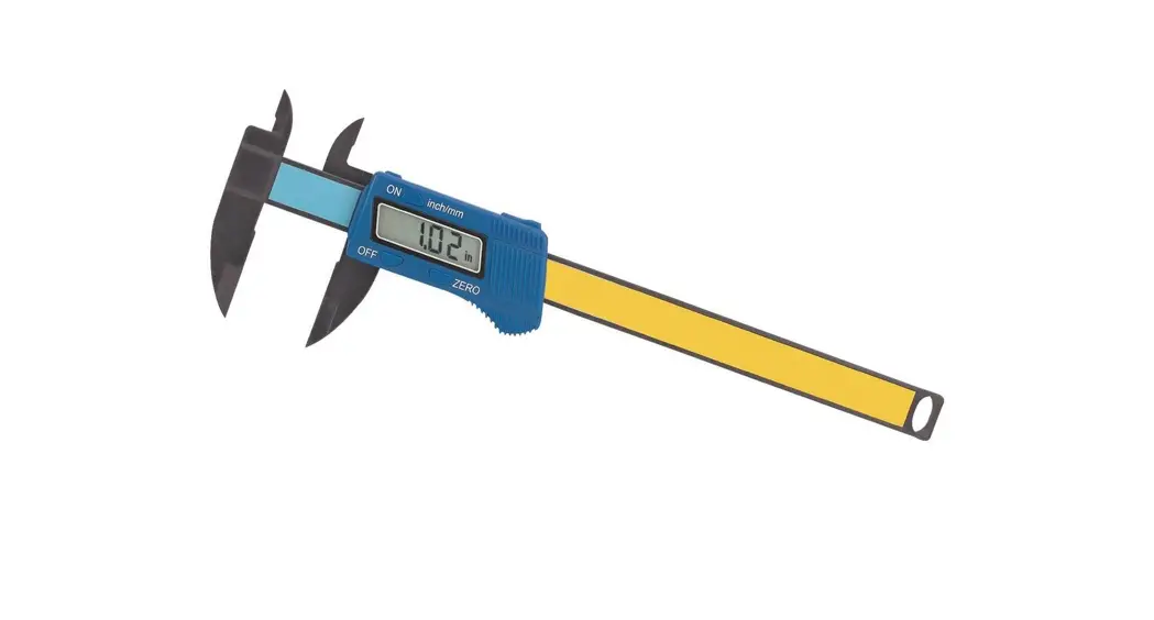 Harbor Freight 63586 Pittsburgh 6 Inch Composite Digital Caliper Owner's Manual Harbor Freight 63586 Pittsburgh 6 Inch Composite Digital Caliper Owner's Manual
