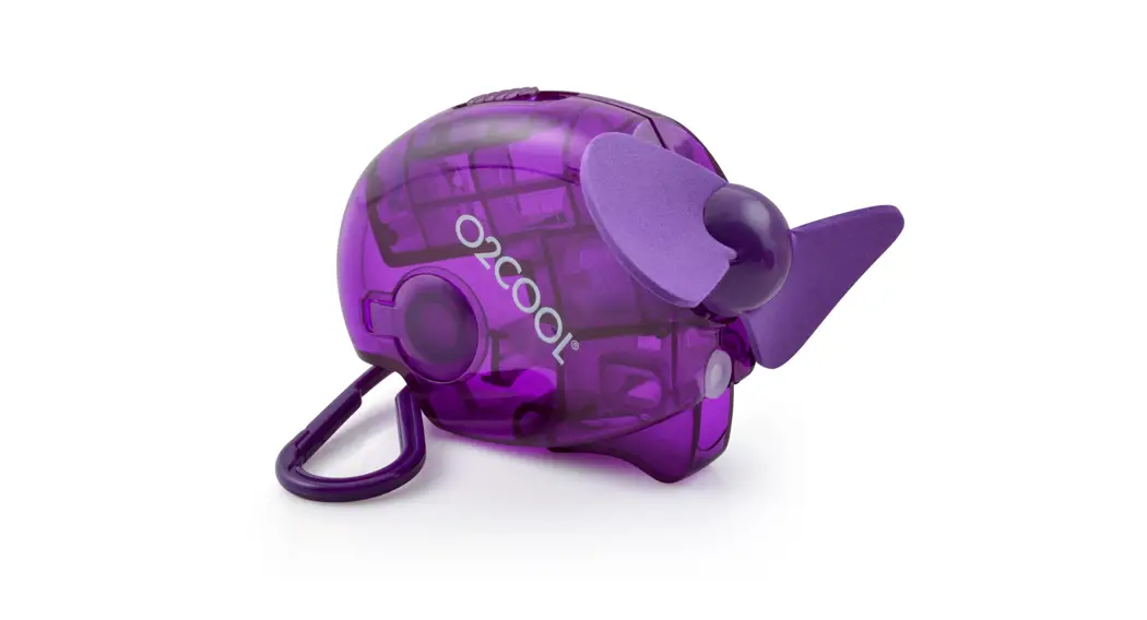 Vivadia H330 Pk2 Handheld Fans With Water Sprayer Instruction Manual