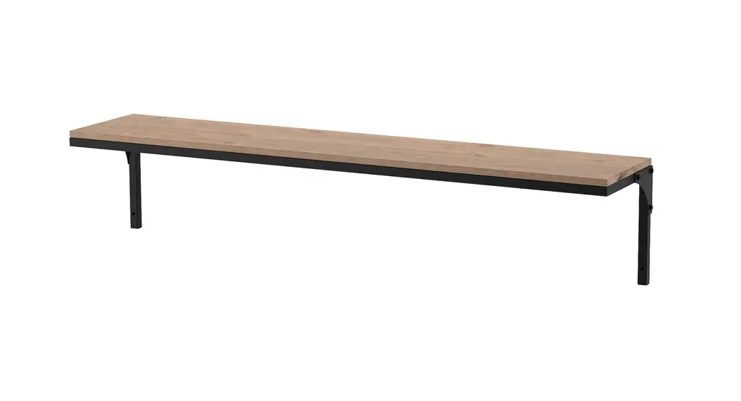 Ikea 80421247 Fjällbo Wall Shelf Instruction Manual Ikea 80421247 Fjällbo Wall Shelf Instruction Manual