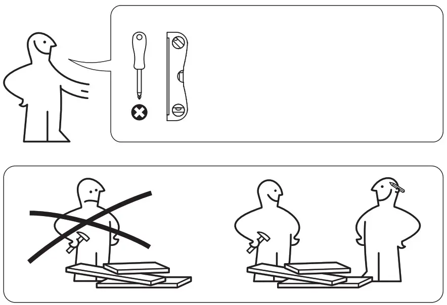 IKEA 80421247 FJÄLLBO Wall Shelf - Product Overveiw 2