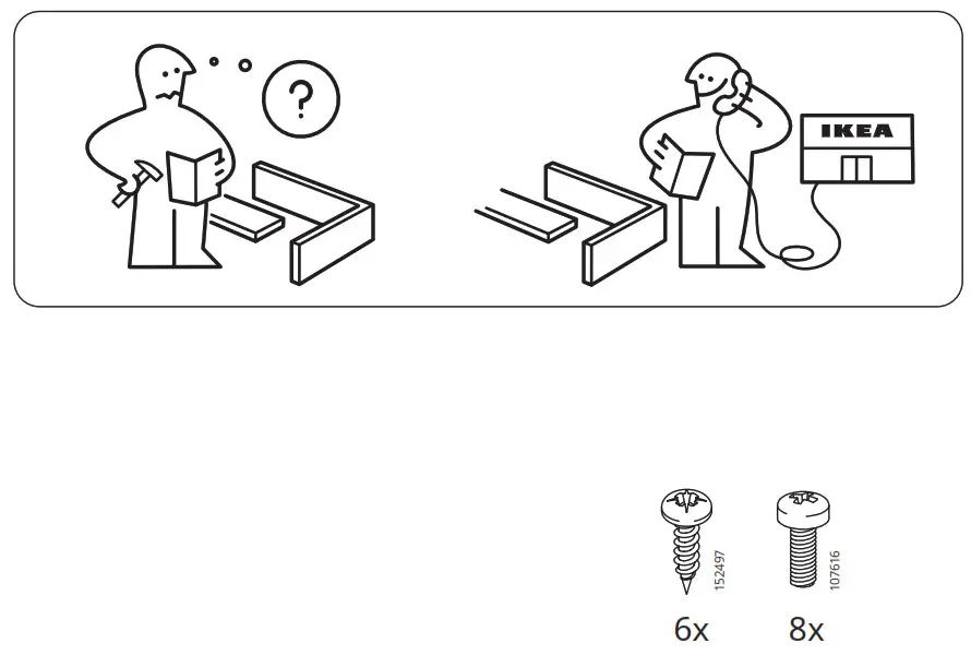 IKEA 80421247 FJÄLLBO Wall Shelf - Product Overveiw 3