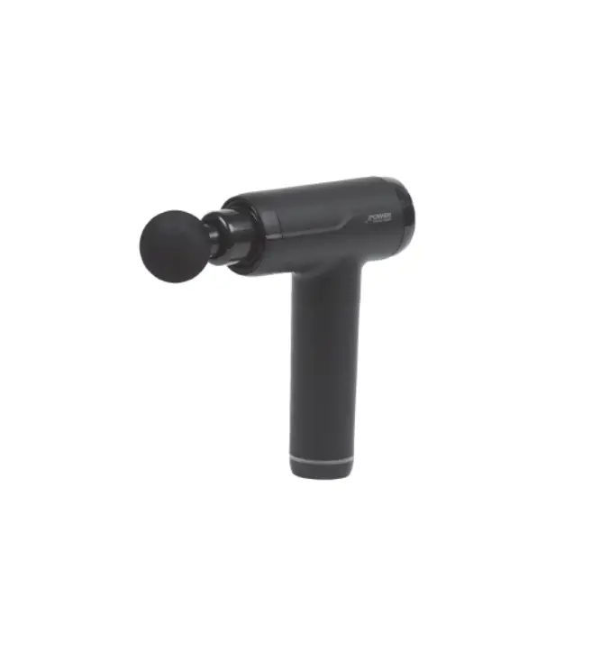 Power Impact Wand Cordless Massager Owner's Manual