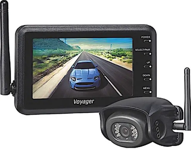 voyager WVRX2AP Digital Wireless Receiver