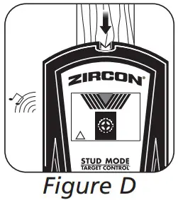 ZIRCON SuperScan M1 Advanced Stud Finder - fig 4
