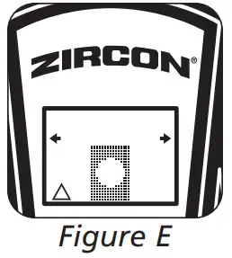 ZIRCON SuperScan M1 Advanced Stud Finder - fig 5
