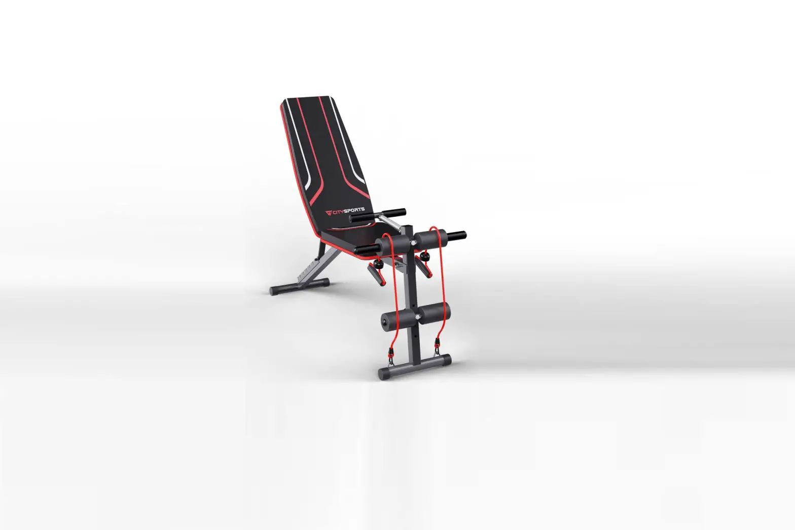 Citysports S2 Foldable Weight Bench Installation Guide Citysports S2 Foldable Weight Bench Installation Guide