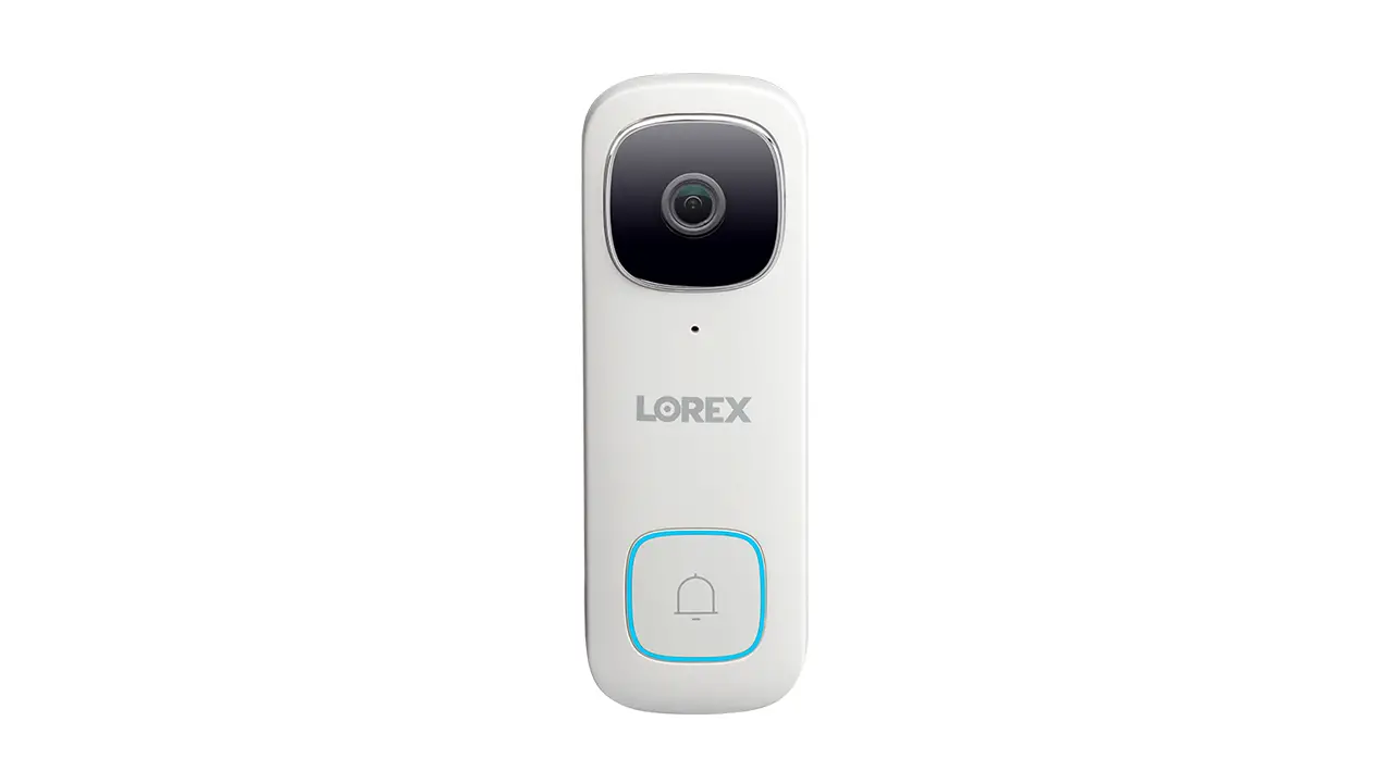 Lorex 2k Qhd Video Doorbell User Manual