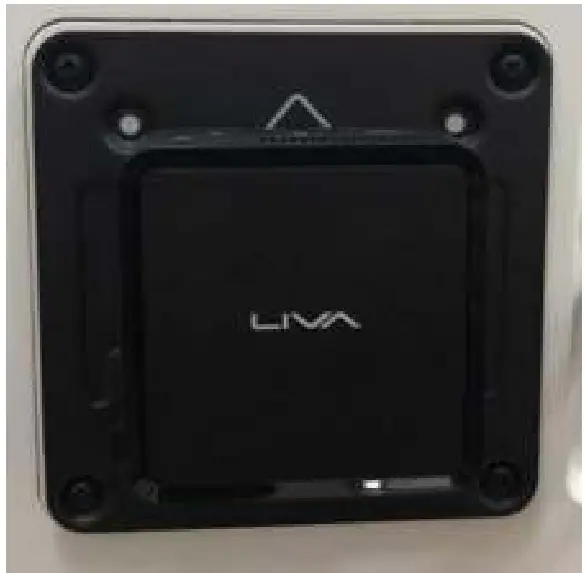 ECS Rockchip RK3288 Liva Q1A Mini PC - USER MANUAL