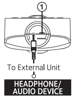 singing machine CPK565 2.0 Carpool Mic-2