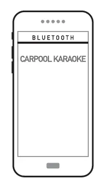 singing machine CPK565 2.0 Carpool Mic-4