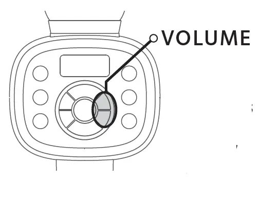 singing machine CPK565 2.0 Carpool Mic-6