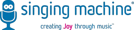 singing machine logo