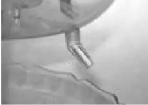 NOSTALGIA PF15CL Lighted Party Fountain- UNIT