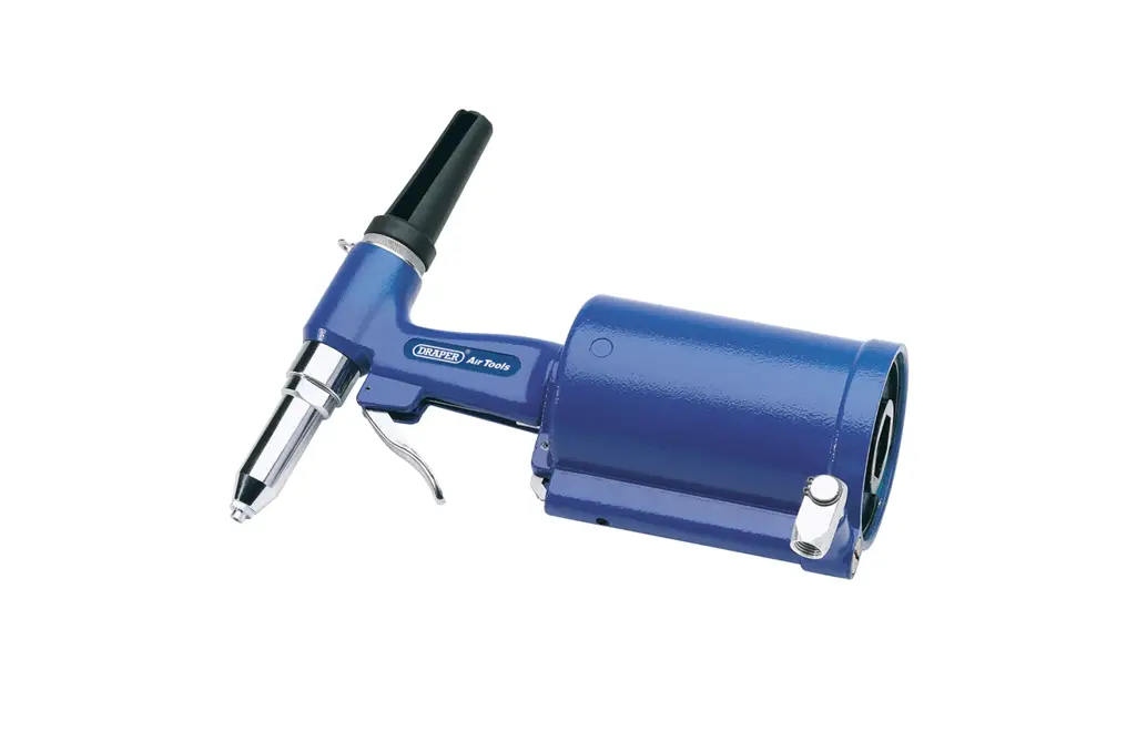 Draper 4417 Air Riveter Instructions