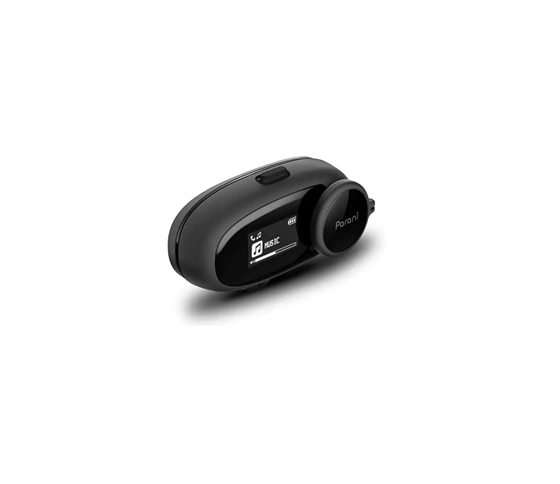 Sena M10 Motorcycle Bluetooth Headset Communication Device User Manual
