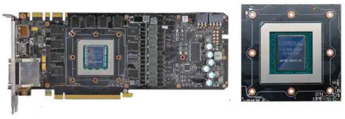 Nvidia EVGA GeForce GTX 1080 Ti - Clean the card for installation