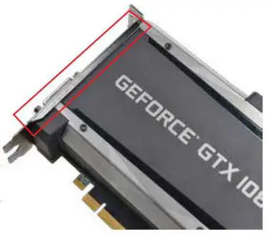 Nvidia EVGA GeForce GTX 1080 Ti - Install the shroud