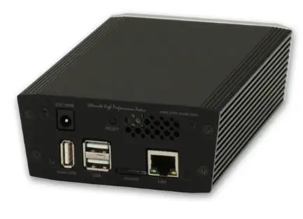 SOtM sMS-200 Mini USB Network Player