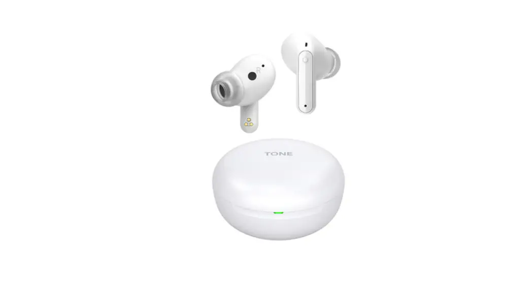 Lg Tone-fp5w Tone Free Bluetooth Stereo Headset Owner's Manual Lg Tone-fp5w Tone Free Bluetooth Stereo Headset Owner's Manual