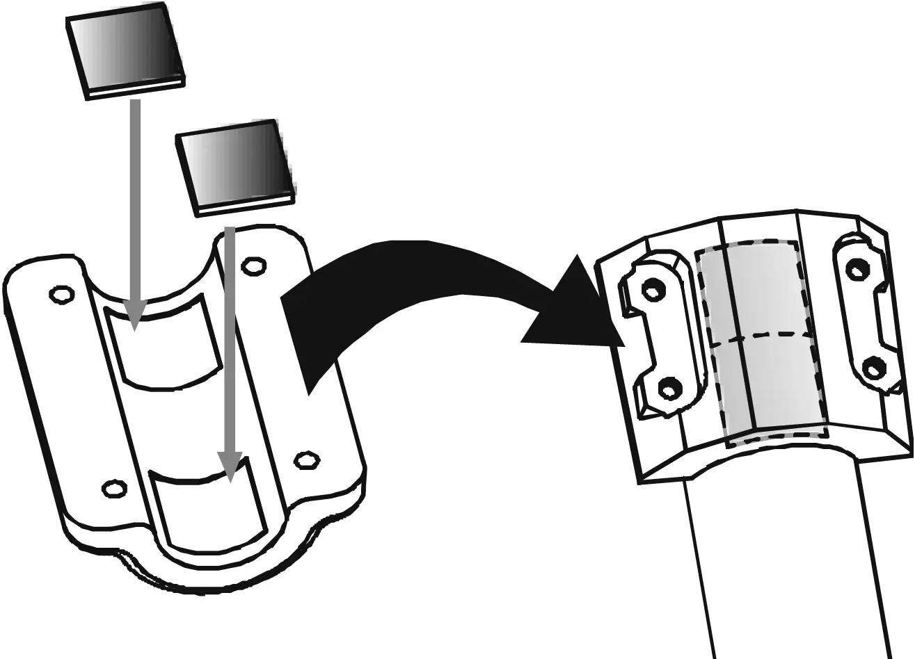 Attaching Rubber Linings