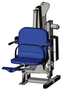 Aqua Creek F PPXRD R 04 Ambassador Reverse Pool Lift