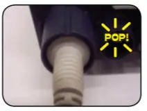 Aqua Creek F PPXRD R 04 Ambassador Reverse Pool Lift - Basic Troubleshooting 5